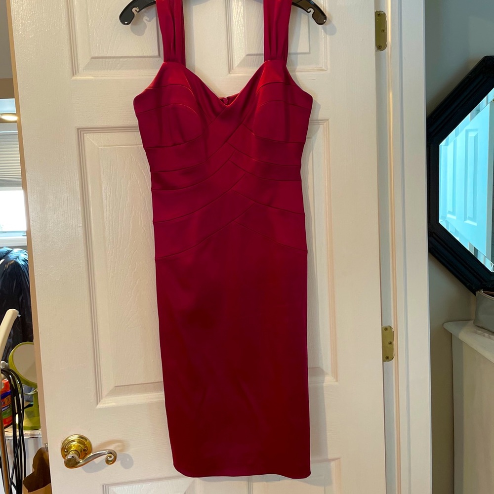 JAX Red Dress
